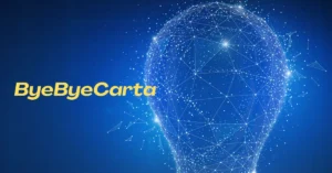 Byebyecarta