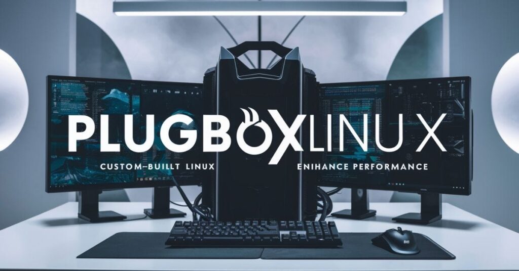 PlugboxLinux Gamers