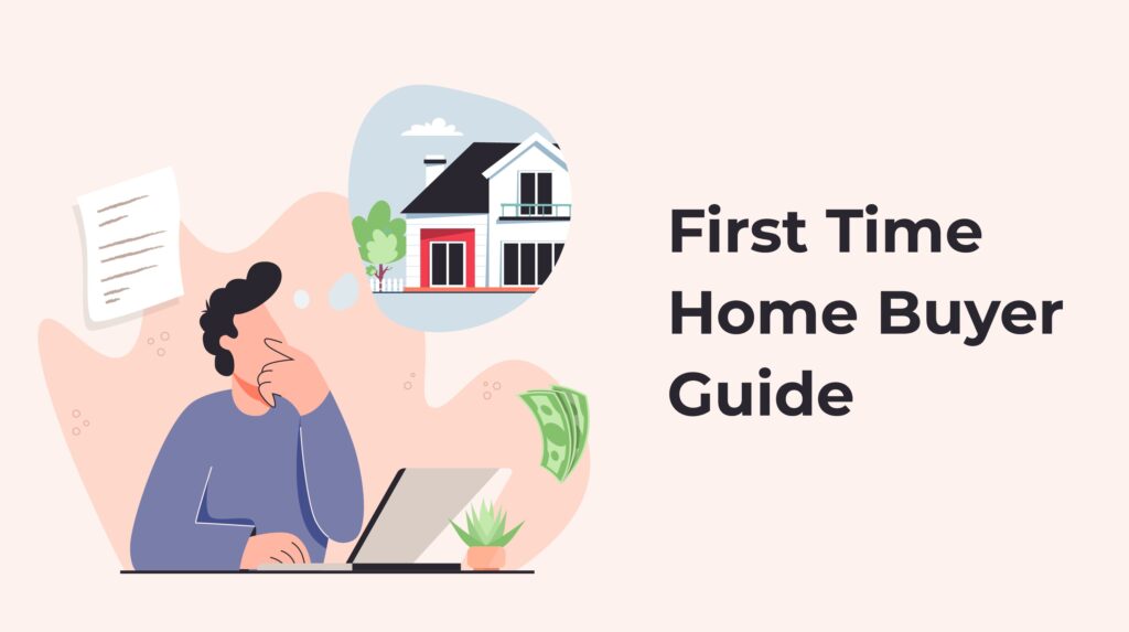 hire a real estate agent for first-time homebuyers